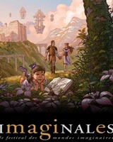 Imaginales 2012 : Bit-lit et vampires - (14/05/2012)