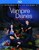 Williamson, Kevin. Vampire Diaries. Saison 3. 2011 – 2012