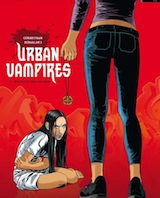 Corbeyran, Eric – Kowalski, Piotr. Urban vampires, tome 2. Rencontre avec une ombre