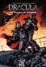 Busiek, Kurt – Gregory, Daryl – Godlewski, Scott. Dracula, la compagnie des monstres, tome 2