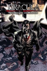 Busiek, Kurt – Gregory, Daryl – Godlewski, Scott. Dracula, la compagnie des monstres, tome 3