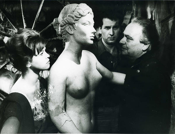 Polselli, Renato. L'orgie des vampires. 1964