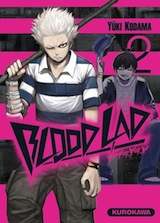 Kodama, Yûki. Blood lad, tome 2