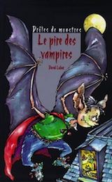 Lubar, David. Le Pire des vampires.