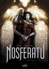 Peru, Olivier – Martino, Stefano. Nosferatu, tome 2. Para bellum