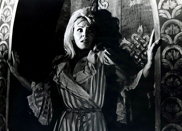 Mastrocinque, Camillo. La crypte du vampire. 1964