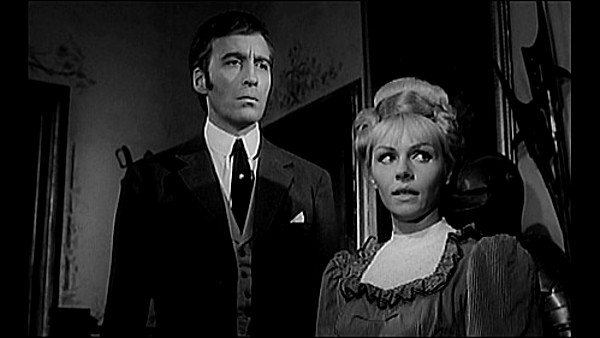 Mastrocinque, Camillo. La crypte du vampire. 1964