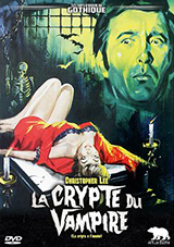 Mastrocinque, Camillo. La crypte du vampire. 1964