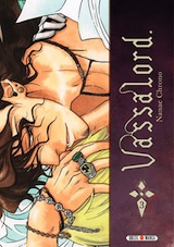 Chrono, Nanae. Vassalord, tome 3