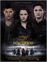 Condon, Bill. Twilight, chapitre 5 : Révélation 2e partie. 2012