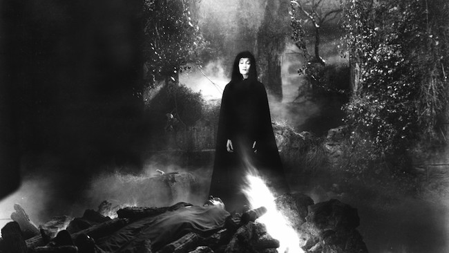 Hillyer, Lambert. La fille de Dracula. 1936