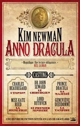 Newman, Kim. Anno Dracula