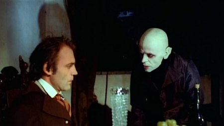 Herzog, Werner. Nosferatu. 1979