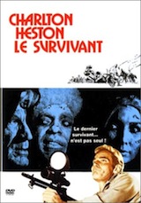 Sagal, Boris. Le survivant. 1971