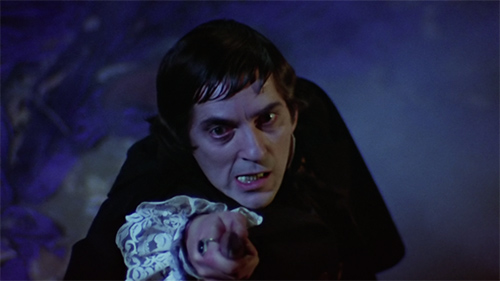 Curtis, Dan. House of Dark Shadows. 1970