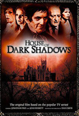 Curtis, Dan. House of Dark Shadows. 1970