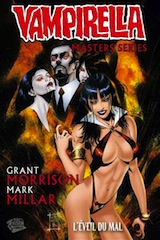 Morrison, Grant – Millar, Mark. Vampirella, Master series, tome 1. L’éveil du mal