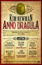 Newman, Kim. Interview avec l'auteur d'Anno Dracula