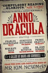 Newman, Kim. Interview avec l'auteur d'Anno Dracula