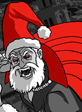 Cadeaux et vampires : les conseils de Vampirisme.com vampire-de-noel