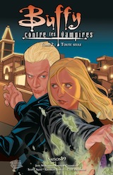 Whedon, Joss – Chambliss, Andrew – Jeanty, George. Buffy contre les vampires, saison 9. Tome 2 : Toute seule