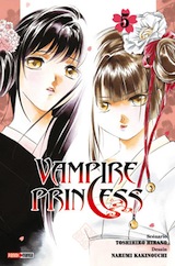 Hirano, Toshihiro – Kakinouchi, Narumi. Vampire Princess, tome 5