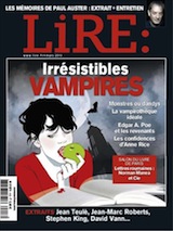 Collectif. Lire n°413 : Irrésistibles vampires