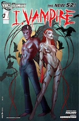 Fialkov, Joshua Hale – Sorrentino, Andrea. I… Vampire, tome 1. Tainted Love