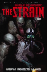 Lapham, David – Huddleston, Mike. The Strain, tome 1. La lignée