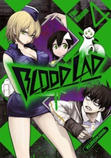 Kodama, Yûki. Blood lad, tome 4