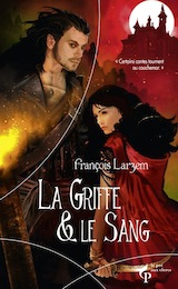 Larzem, François. La griffe et le sang