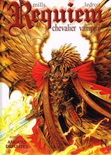 Mills, Pat – Ledroit, Olivier. Requiem chevalier vampire. Tome 11 : Amours Défuntes