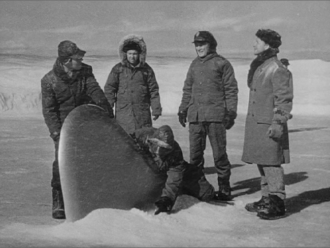 Nyby, Christian. La Chose d'un autre monde. 1951