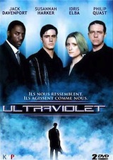 Aheame, Joe. Ultraviolet, saison 1. 1998