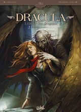 Corbeyran, Eric – Fino, Serge. Dracula, l’ordre des dragons, tome 2. Cauchemar chtonien