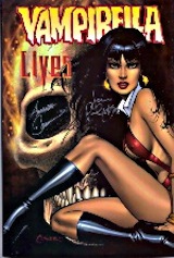 Ellis, Warren – Conner, Amanda. Vampirella Lives