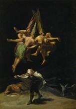 L'Ange du bizarre. Le Romantisme noir de Goya à Max Ernst 