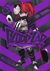 Kodama, Yuki. Blood Lad, tome 5