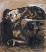 L'Ange du bizarre. Le Romantisme noir de Goya à Max Ernst 