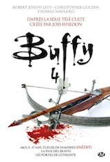 Collectif. Intégrale Buffy, tome 4