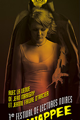7e édition de l’Échappée noire (Grenoble) autour des vampires - (10/09/2013)