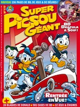 Collectif. Super Picsou Géant n°177