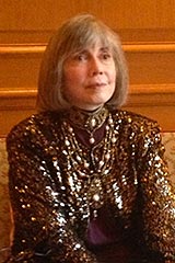 Anne Rice, Reine des Vampires (1941-2021)