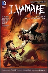 Fialkov, Joshua Hale – Sorrentino, Andrea. I… Vampire, tome 3. Wave of mutilation