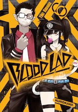 Kodama, Yuki. Blood Lad, tome 6