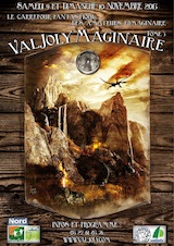 Le Valjoly’Maginaire 2013 à les crocs