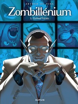 De Pins, Arthur. Zombillénium, tome 3. Freaks Control