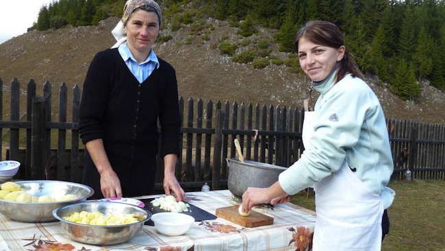 Leissner, Hanna. Cuisine des terroirs : La Transylvanie. 2013