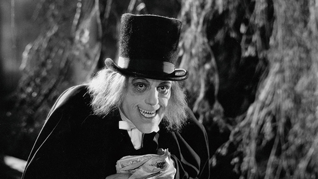 Le vampire, star du cinéma. 1ère partie : 1922 - 1952