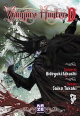 Kikuchi, Hideyuki – Takaki, Saiko. Vampire Hunter D, tome 7